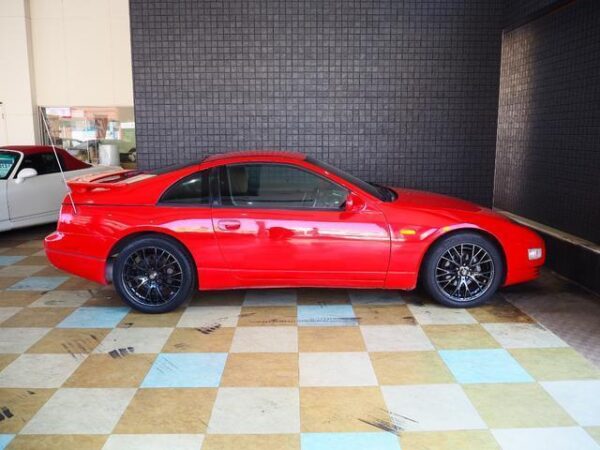 Ref:AUX-18463463 NISSAN FAIRLADY Z 1997 - Image 4
