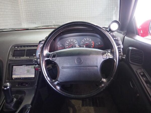 Ref:AUX-18463463 NISSAN FAIRLADY Z 1997 - Image 5