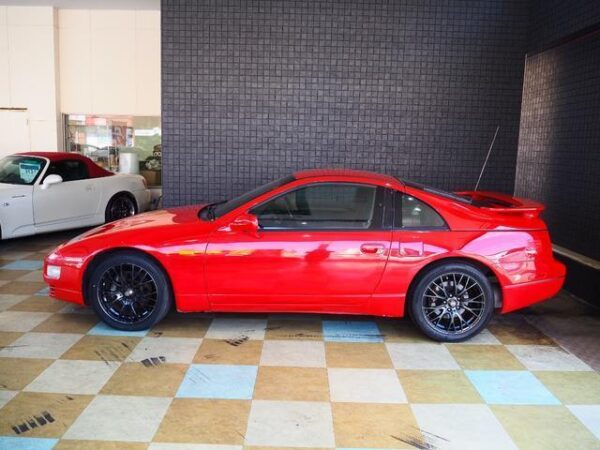 Ref:AUX-18463463 NISSAN FAIRLADY Z 1997 - Image 6