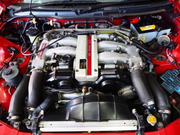 Ref:AUX-18463463 NISSAN FAIRLADY Z 1997 - Image 8