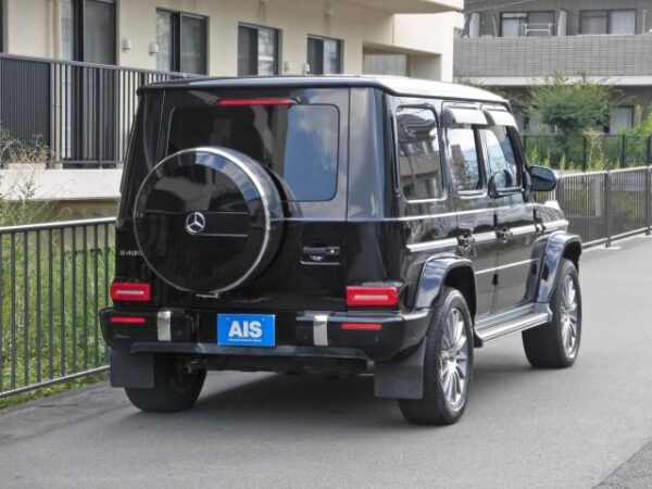 Ref:AUX-18463480 MERCEDES BENZ G-CLASS 2021 - Image 2