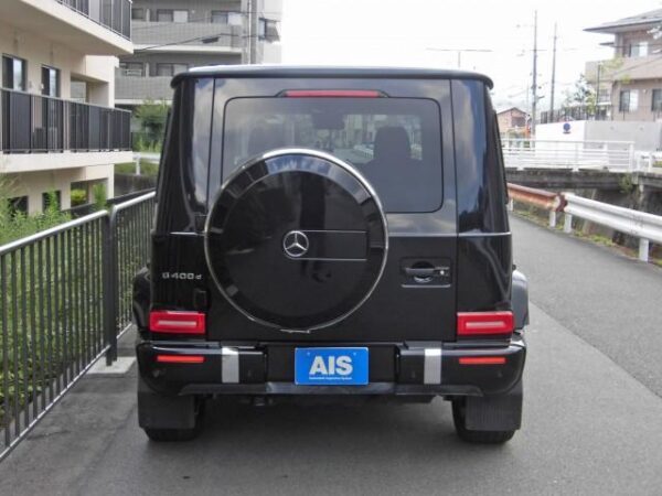 Ref:AUX-18463480 MERCEDES BENZ G-CLASS 2021 - Image 11