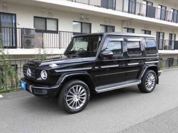 Ref:AUX-18463480 MERCEDES BENZ G-CLASS 2021 - Image 12