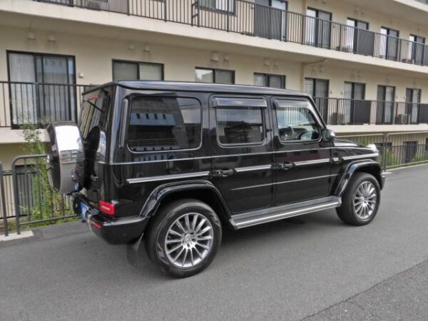 Ref:AUX-18463480 MERCEDES BENZ G-CLASS 2021 - Image 13