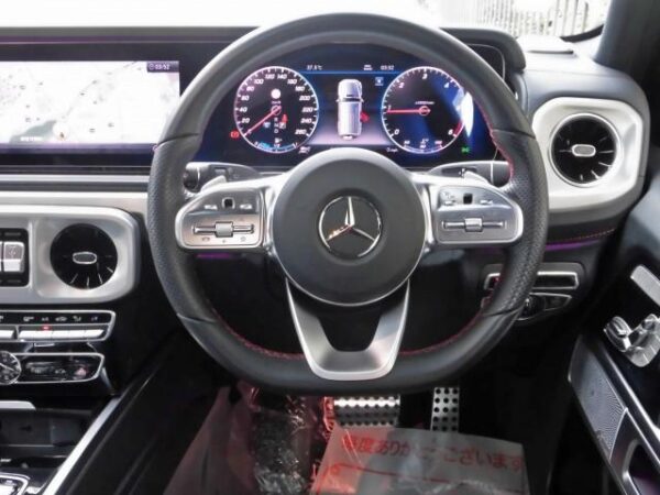 Ref:AUX-18463480 MERCEDES BENZ G-CLASS 2021 - Image 18