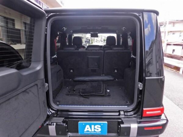 Ref:AUX-18463480 MERCEDES BENZ G-CLASS 2021 - Image 19