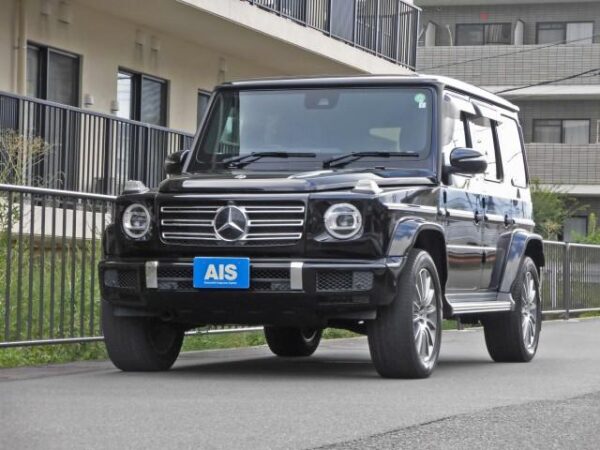 Ref:AUX-18463480 MERCEDES BENZ G-CLASS 2021 - Image 20