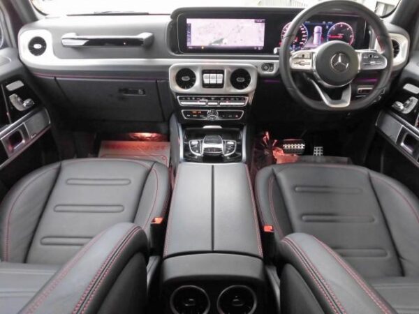 Ref:AUX-18463480 MERCEDES BENZ G-CLASS 2021 - Image 3