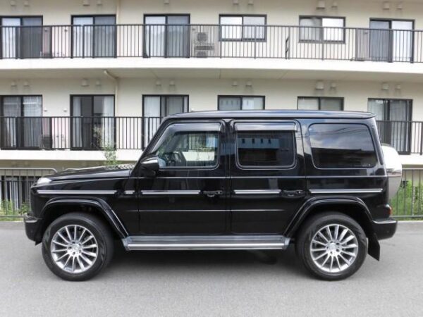 Ref:AUX-18463480 MERCEDES BENZ G-CLASS 2021 - Image 4