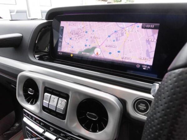 Ref:AUX-18463480 MERCEDES BENZ G-CLASS 2021 - Image 5