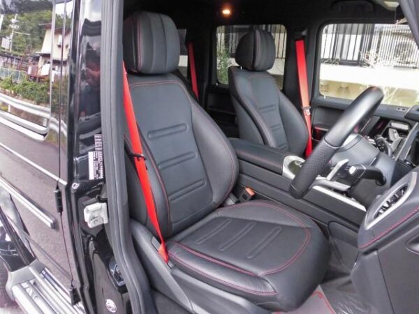 Ref:AUX-18463480 MERCEDES BENZ G-CLASS 2021 - Image 6