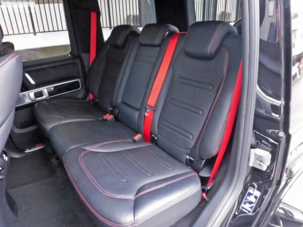 Ref:AUX-18463480 MERCEDES BENZ G-CLASS 2021 - Image 7