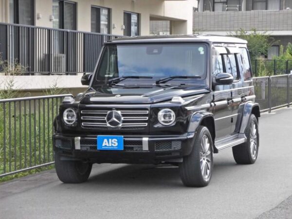 Ref:AUX-18463480 MERCEDES BENZ G-CLASS 2021