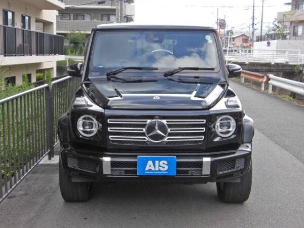 Ref:AUX-18463480 MERCEDES BENZ G-CLASS 2021 - Image 10