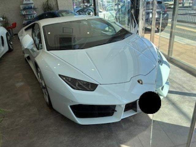 Ref:AUX-18463485 LAMBORGHINI HURACAN 2018