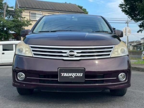Ref:AUX-18463492 NISSAN PRESAGE 2008 - Image 2
