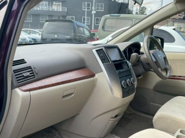 Ref:AUX-18463492 NISSAN PRESAGE 2008 - Image 11