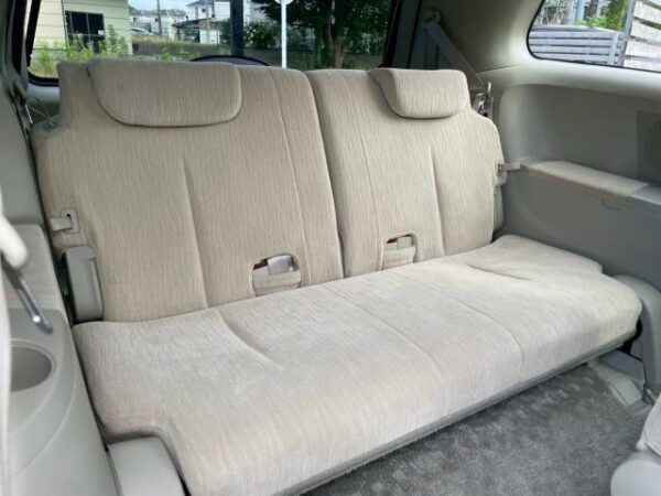 Ref:AUX-18463492 NISSAN PRESAGE 2008 - Image 16