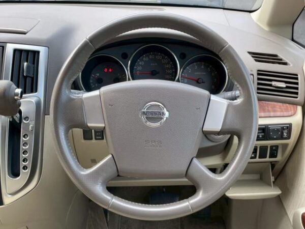 Ref:AUX-18463492 NISSAN PRESAGE 2008 - Image 19