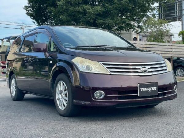 Ref:AUX-18463492 NISSAN PRESAGE 2008 - Image 3