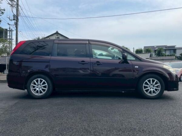 Ref:AUX-18463492 NISSAN PRESAGE 2008 - Image 4