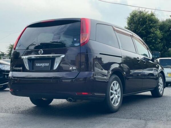 Ref:AUX-18463492 NISSAN PRESAGE 2008 - Image 5