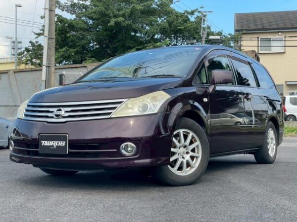 Ref:AUX-18463492 NISSAN PRESAGE 2008