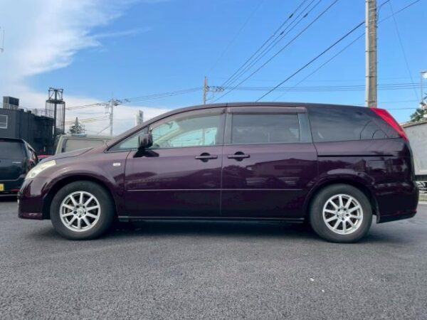 Ref:AUX-18463492 NISSAN PRESAGE 2008 - Image 8