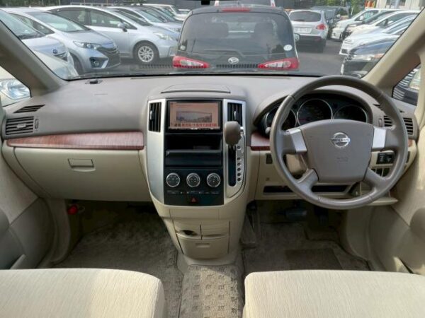 Ref:AUX-18463492 NISSAN PRESAGE 2008 - Image 9