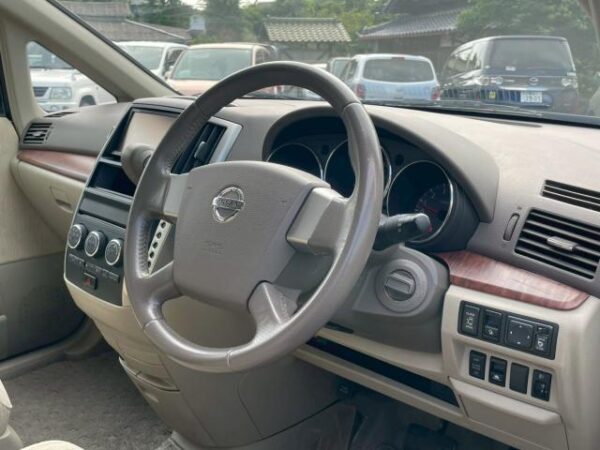 Ref:AUX-18463492 NISSAN PRESAGE 2008 - Image 10