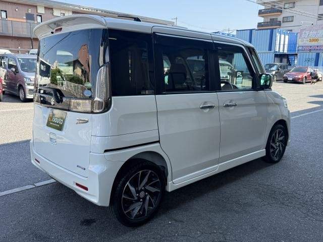 Ref:AUX-18463500 SUZUKI SPACIA CUSTOM 2015 - Image 11