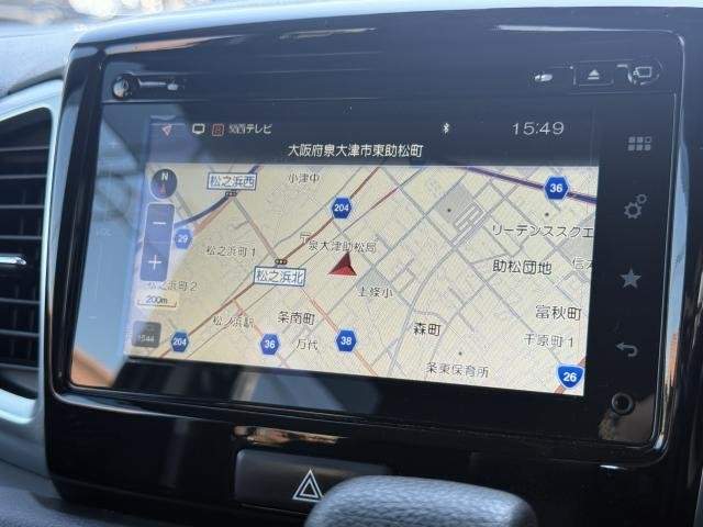 Ref:AUX-18463500 SUZUKI SPACIA CUSTOM 2015 - Image 14