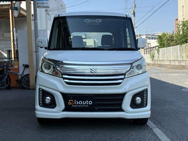 Ref:AUX-18463500 SUZUKI SPACIA CUSTOM 2015 - Image 19