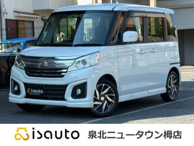 Ref:AUX-18463500 SUZUKI SPACIA CUSTOM 2015