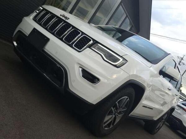 Ref:AUX-18463509 CHRYSLER JEEP JEEP GRAND CHEROKEE 2021 - Image 5