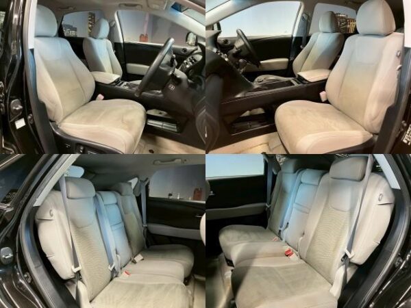 Ref:AUX-18463665 LEXUS RX 2012 - Image 4