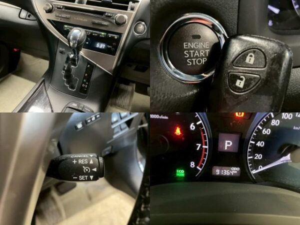 Ref:AUX-18463665 LEXUS RX 2012 - Image 6
