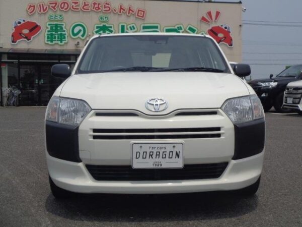 Ref:AUX-18466875 TOYOTA PROBOX VAN 2020 - Image 3