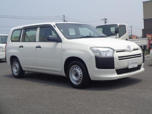 Ref:AUX-18466875 TOYOTA PROBOX VAN 2020 - Image 4
