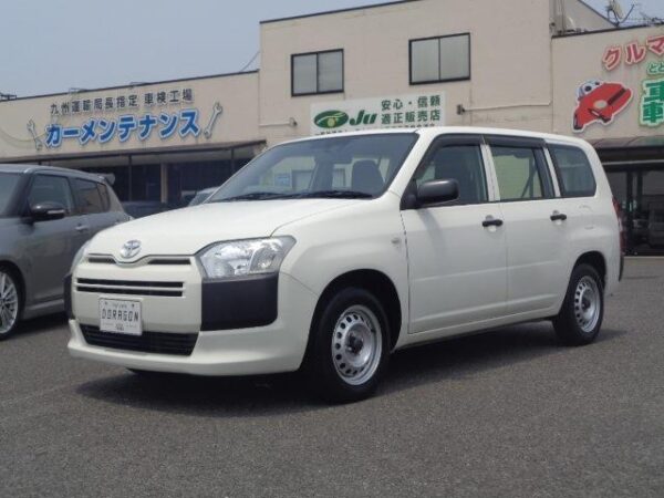 Ref:AUX-18466875 TOYOTA PROBOX VAN 2020