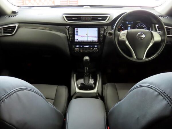 Ref:AUX-18466998 NISSAN X-TRAIL 2015 - Image 11