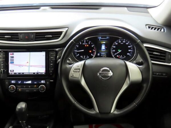 Ref:AUX-18466998 NISSAN X-TRAIL 2015 - Image 12