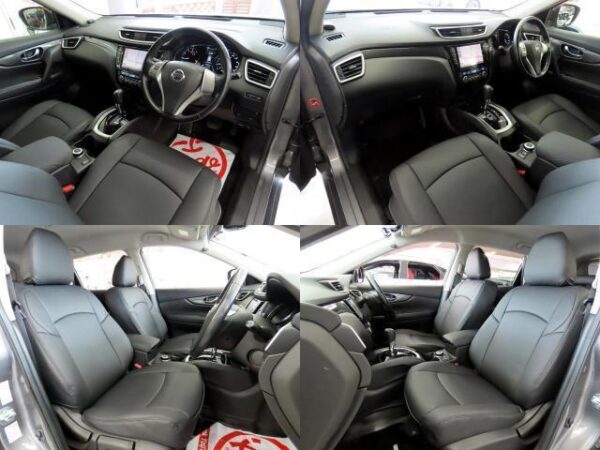Ref:AUX-18466998 NISSAN X-TRAIL 2015 - Image 13