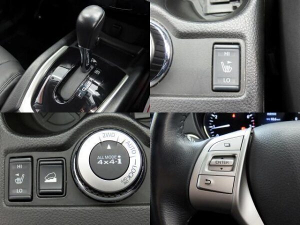 Ref:AUX-18466998 NISSAN X-TRAIL 2015 - Image 17