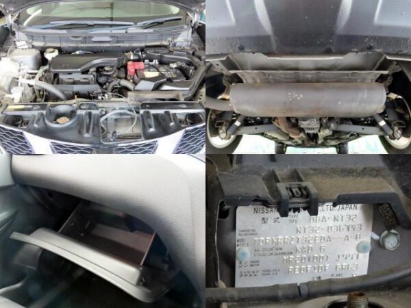 Ref:AUX-18466998 NISSAN X-TRAIL 2015 - Image 20