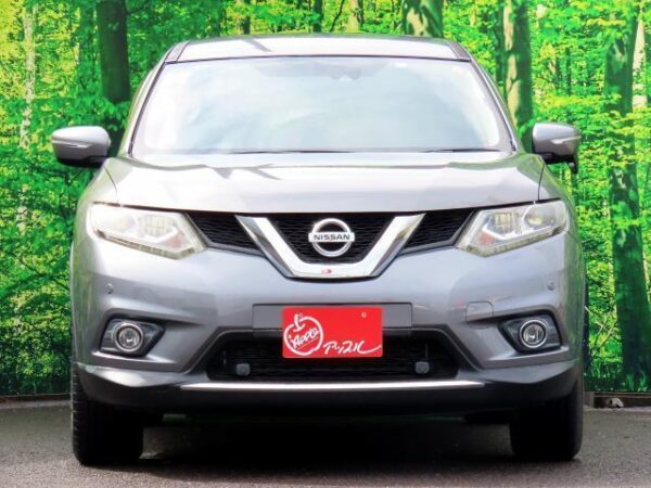 Ref:AUX-18466998 NISSAN X-TRAIL 2015 - Image 3