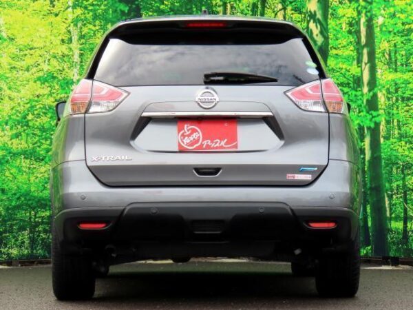 Ref:AUX-18466998 NISSAN X-TRAIL 2015 - Image 4