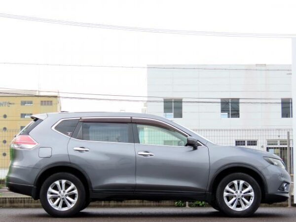 Ref:AUX-18466998 NISSAN X-TRAIL 2015 - Image 5