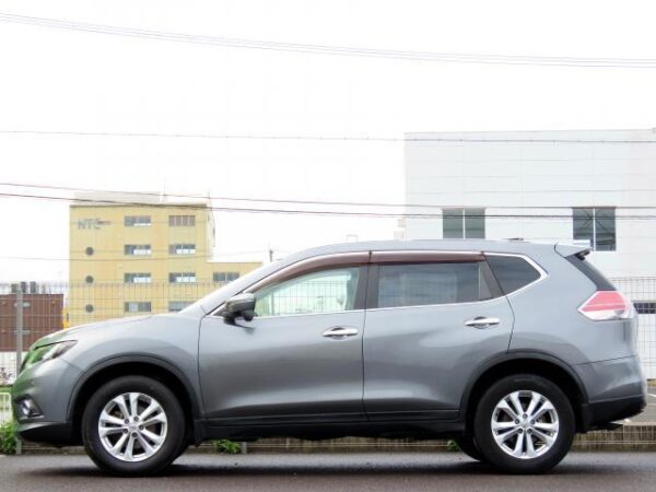Ref:AUX-18466998 NISSAN X-TRAIL 2015 - Image 6