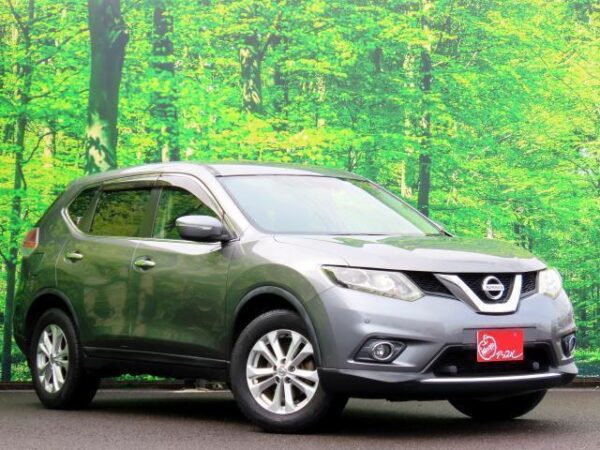 Ref:AUX-18466998 NISSAN X-TRAIL 2015 - Image 7